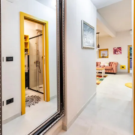 Paulina Apartment Rovinj