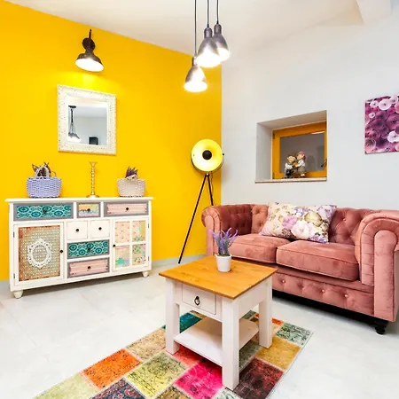 Paulina Appartement *