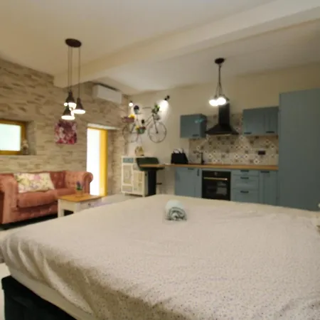 Apartment Paulina *