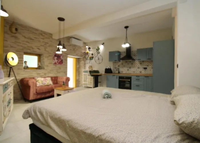Apartmán Paulina *