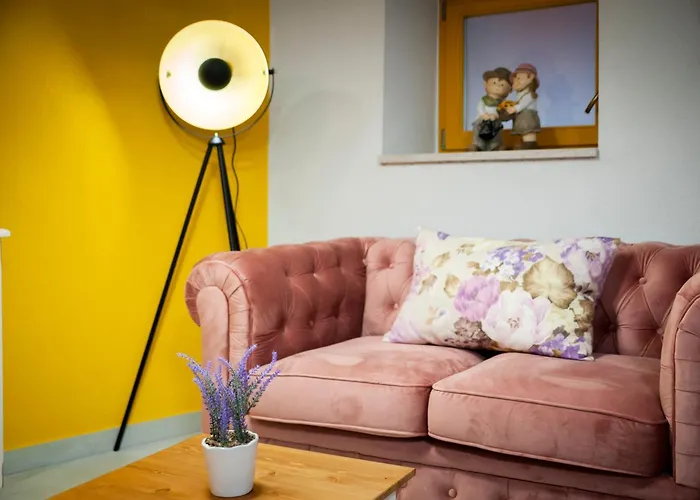 Apartmán Paulina