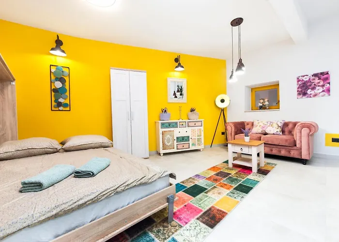 Apartmán Paulina