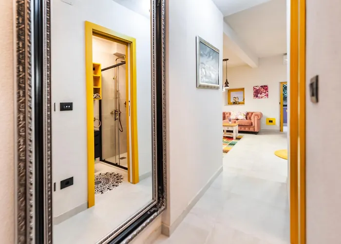 Paulina Apartmán Rovinj